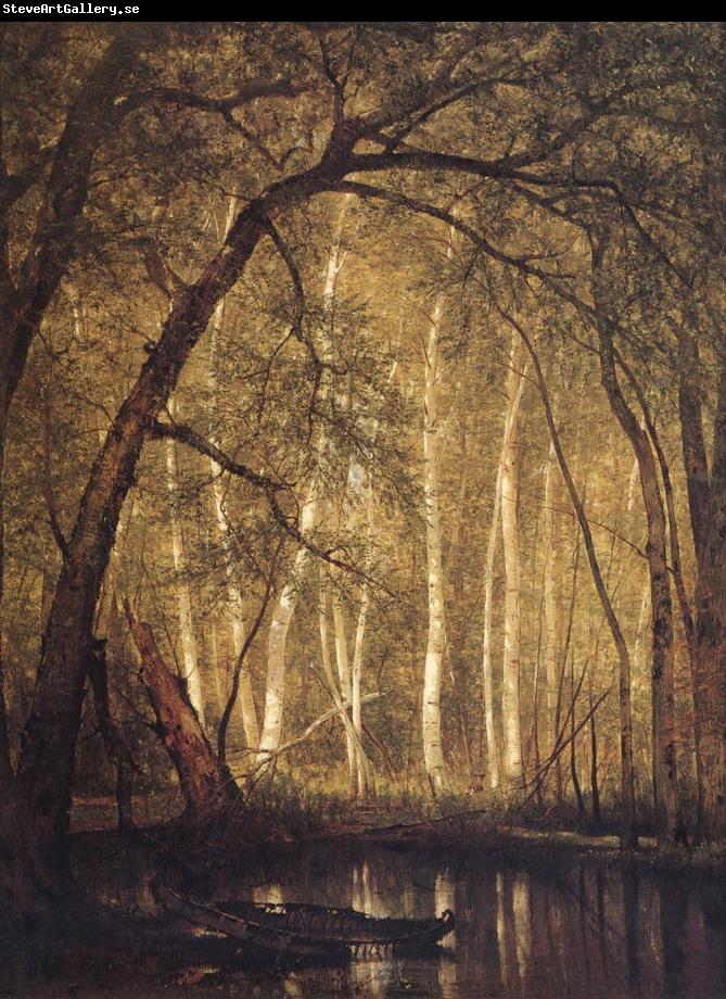 Worthington Whittredge Whittredge